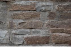 Photo Textures of Wall Stones Mixed Size